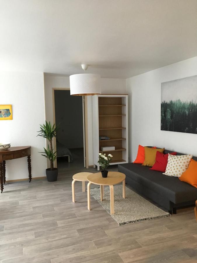 Samba Appartement De Charme 5 Pers Mylhúzy Exteriér fotografie