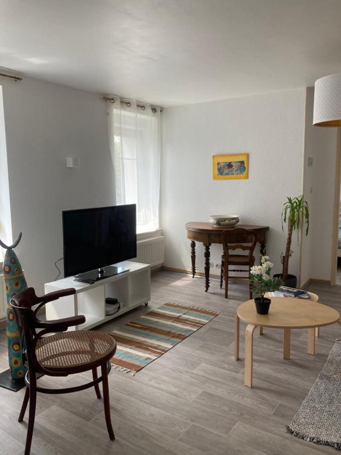 Samba Appartement De Charme 5 Pers Mylhúzy Exteriér fotografie