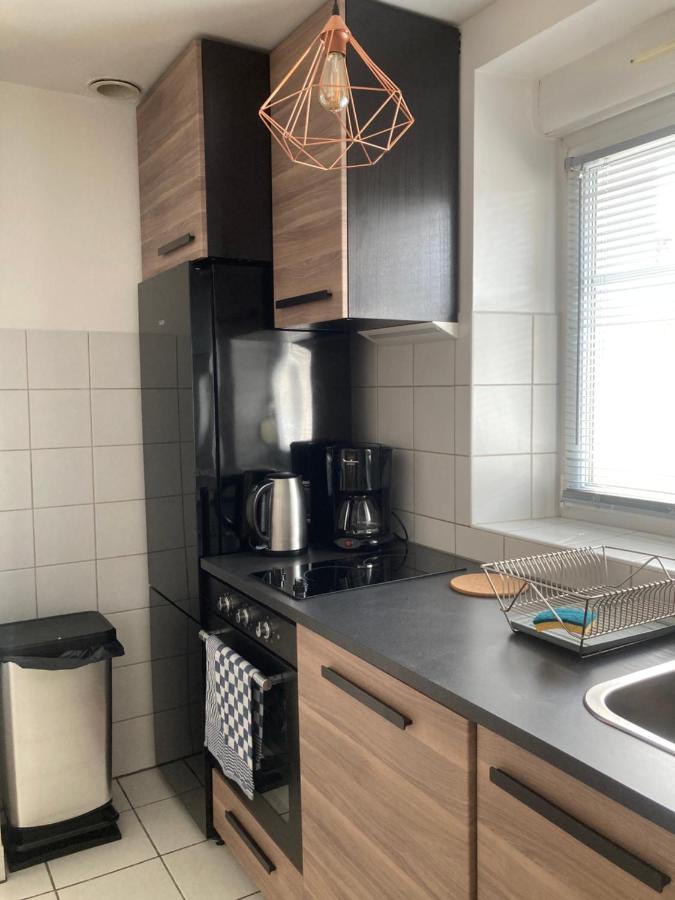 Samba Appartement De Charme 5 Pers Mylhúzy Exteriér fotografie